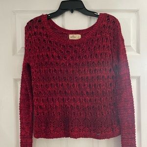 Hollister Knitted Sweater